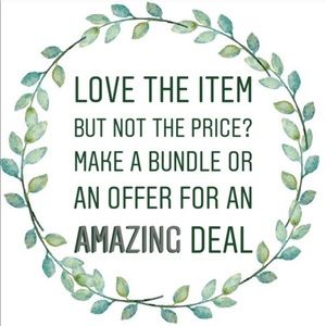 Great Deals on Bundles!!!!